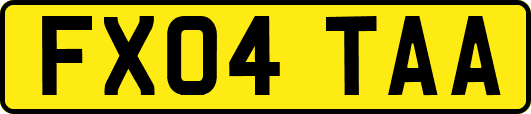 FX04TAA