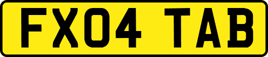 FX04TAB