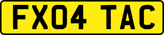 FX04TAC