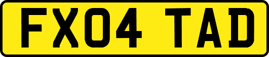 FX04TAD