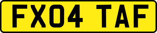 FX04TAF