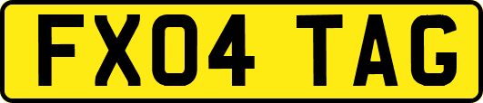 FX04TAG