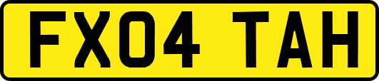 FX04TAH