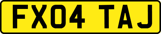 FX04TAJ