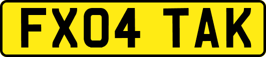 FX04TAK