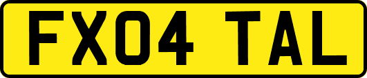 FX04TAL
