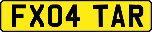 FX04TAR
