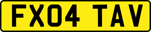 FX04TAV