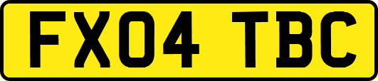 FX04TBC