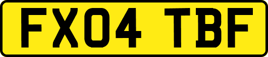 FX04TBF