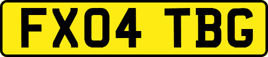 FX04TBG