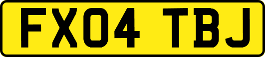 FX04TBJ
