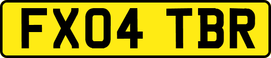 FX04TBR