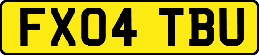FX04TBU