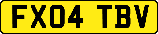 FX04TBV