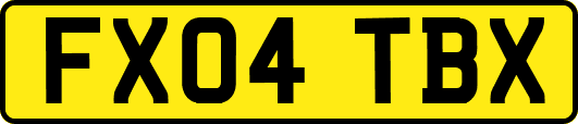 FX04TBX