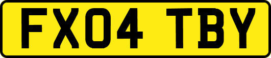 FX04TBY