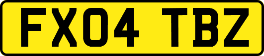 FX04TBZ