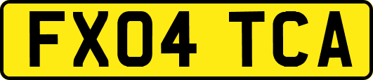 FX04TCA