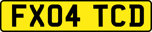 FX04TCD