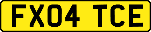 FX04TCE