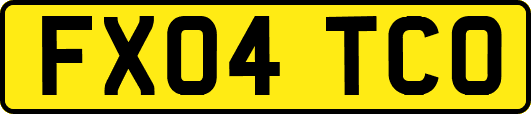 FX04TCO