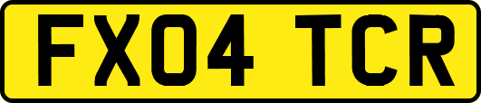 FX04TCR