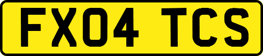 FX04TCS