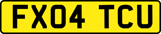 FX04TCU