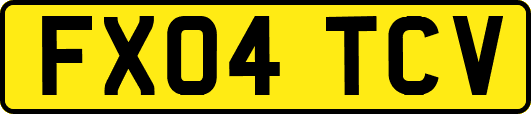 FX04TCV