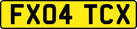 FX04TCX
