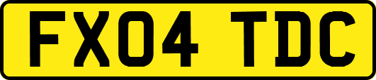 FX04TDC