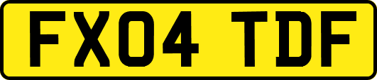 FX04TDF