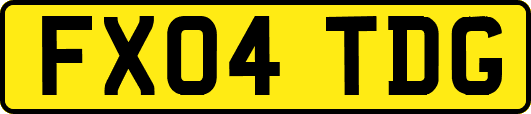 FX04TDG