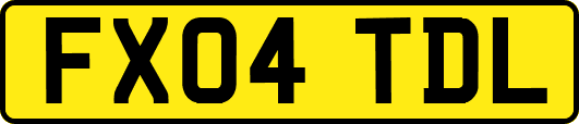 FX04TDL