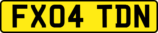 FX04TDN