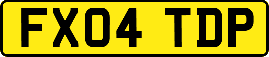 FX04TDP