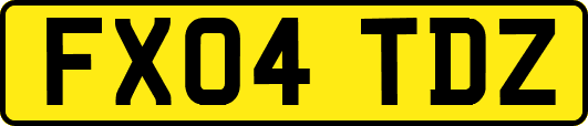 FX04TDZ