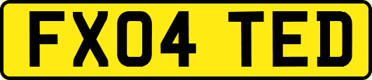 FX04TED