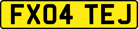 FX04TEJ