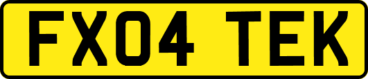 FX04TEK