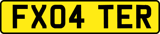 FX04TER