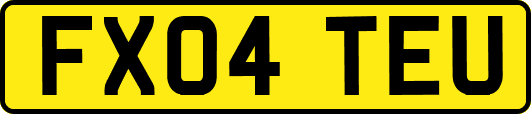 FX04TEU