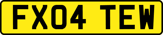 FX04TEW