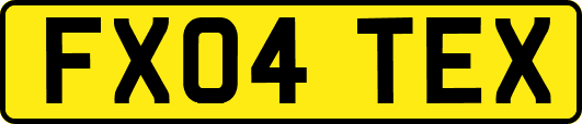 FX04TEX