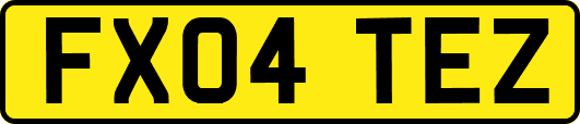 FX04TEZ