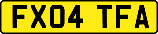 FX04TFA