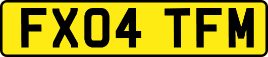 FX04TFM