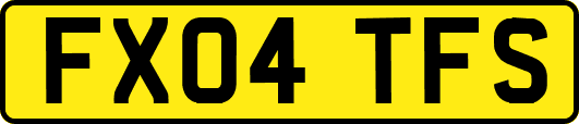 FX04TFS