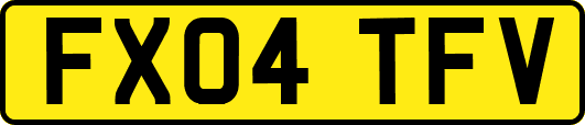 FX04TFV